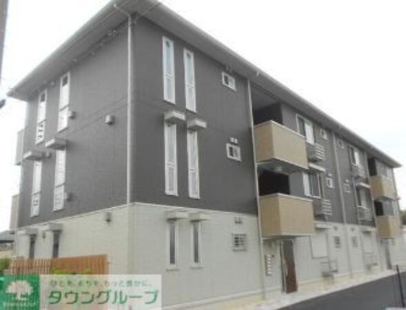 レグルスの物件内観写真